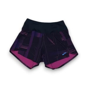 Brooks running shorts